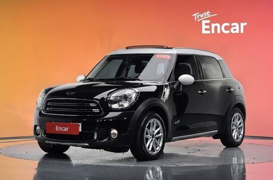 Mini Countryman ALL4 1st — пробег 99 051 км — фото 1 из 5
