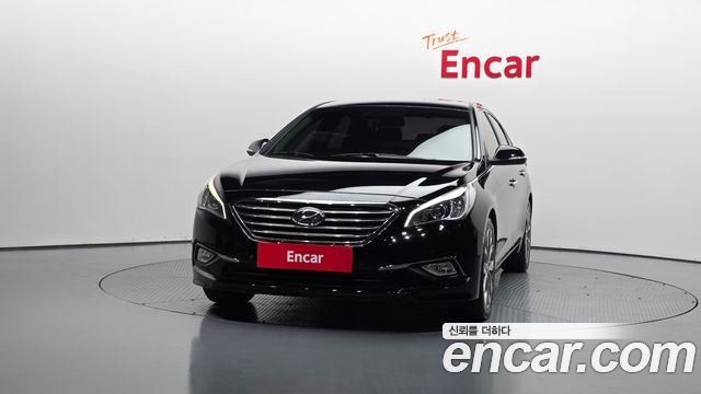 Hyundai Sonata 2.0 Premium Special — пробег 177 600 км — фото 3 из 5