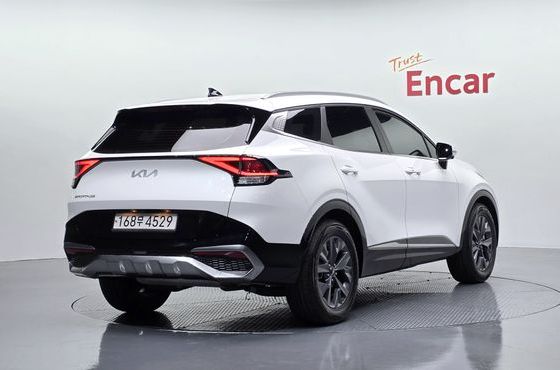 Kia Sportage Gasoline 1.6 Turbo 2WD Nobleless — пробег 42 452 км — фото 2 из 5