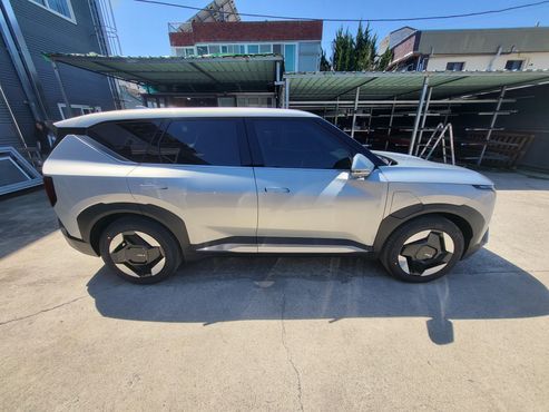 Kia EV5 Long Range 2WD AIr — пробег 5 024 км — фото 3 из 5