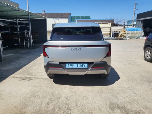 Kia EV5 Long Range 2WD AIr — пробег 5 024 км — фото 5 из 5