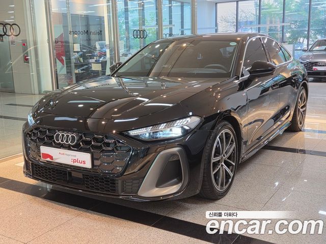 Audi A5 из Кореи Encar