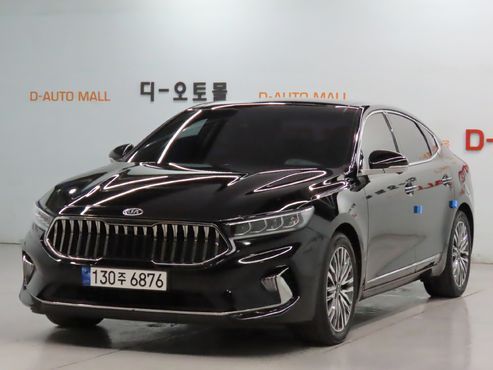 Kia K7 Signature — пробег 74 252 км — фото 1 из 5