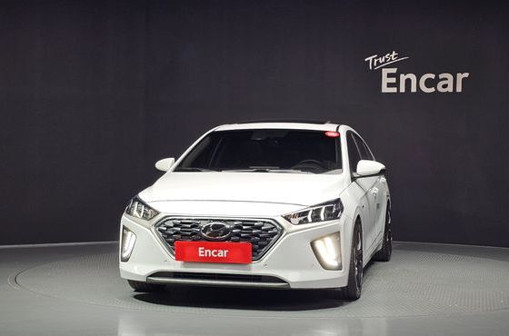 Hyundai Ioniq 1.6 HEV N — пробег 70 338 км — фото 3 из 5