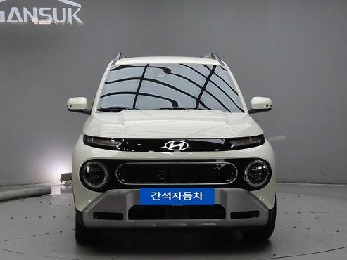 Hyundai Casper Turbo Inspiration — пробег 1 800 км — фото 1 из 5