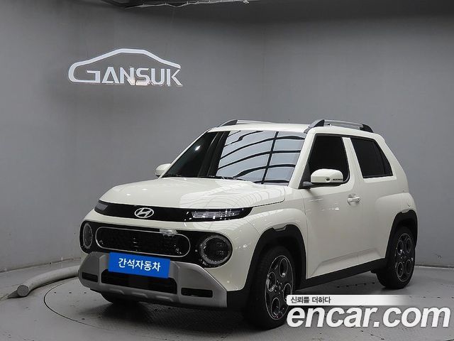 Hyundai Casper Turbo Inspiration — пробег 1 800 км — фото 2 из 5