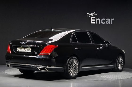 Genesis EQ900 3.8 GDI AWD Premium Luxury — пробег 81 300 км — фото 2 из 5