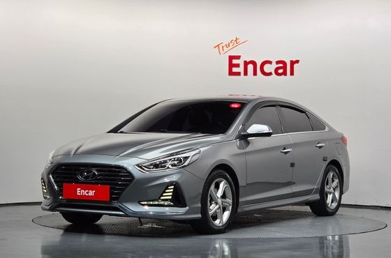 Hyundai Sonata 2.0 Smart — пробег 119 247 км — фото 1 из 5