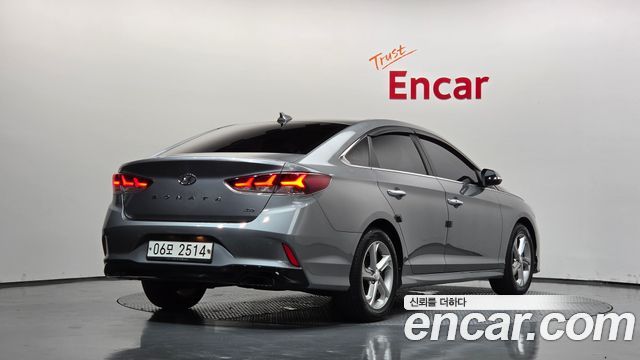 Hyundai Sonata 2.0 Smart — пробег 119 247 км — фото 2 из 5