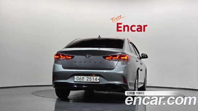 Hyundai Sonata 2.0 Smart — пробег 119 247 км — фото 4 из 5