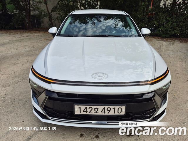 Hyundai Sonata 2.0 LPG(Rent) Business 1 — пробег 45 000 км — фото 3 из 5