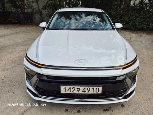 Hyundai Sonata 2.0 LPG(Rent) Business 1 — пробег 45 000 км — фото 3 из 5