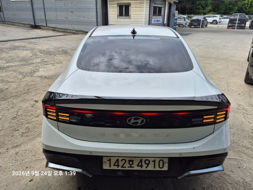 Hyundai Sonata 2.0 LPG(Rent) Business 1 — пробег 45 000 км — фото 4 из 5