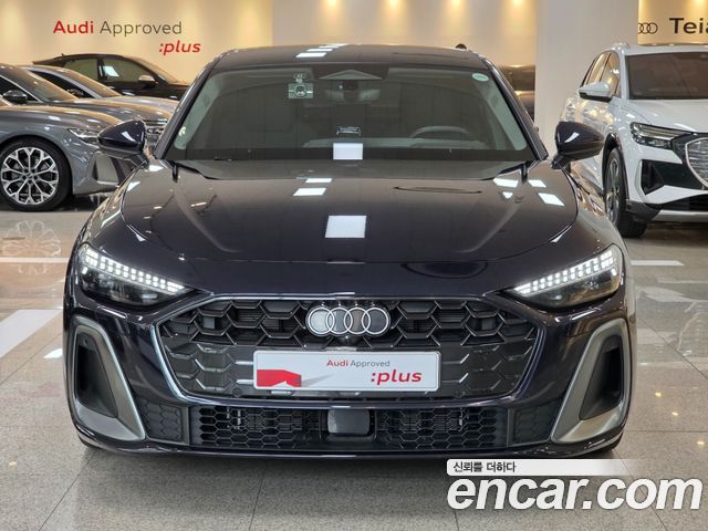 Audi A5 40 TFSI Quattro S Line — пробег 13 470 км — фото 3 из 5