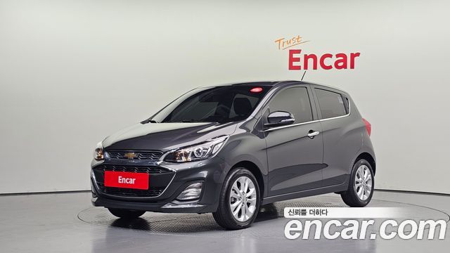 Chevrolet (Daewoo) Spark из Кореи Encar