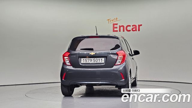 Chevrolet (Daewoo) Spark из Кореи Encar