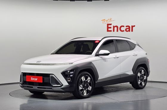 Hyundai Kona Gasoline 2.0 2WD Premium — пробег 63 631 км — фото 1 из 5