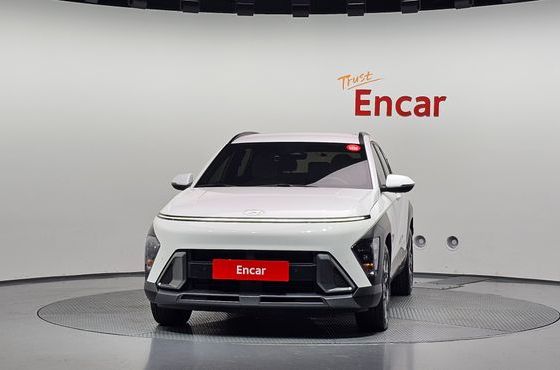 Hyundai Kona Gasoline 2.0 2WD Premium — пробег 63 631 км — фото 3 из 5