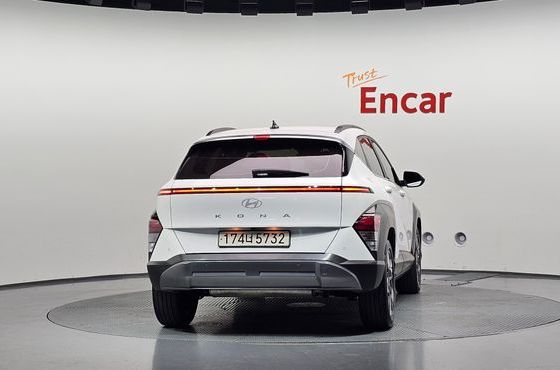 Hyundai Kona Gasoline 2.0 2WD Premium — пробег 63 631 км — фото 4 из 5