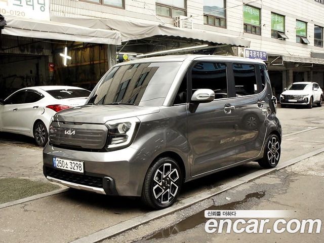 Kia RAY Signature — пробег 106 753 км — фото 2 из 5