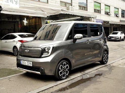 Kia RAY Signature — пробег 106 753 км — фото 2 из 5
