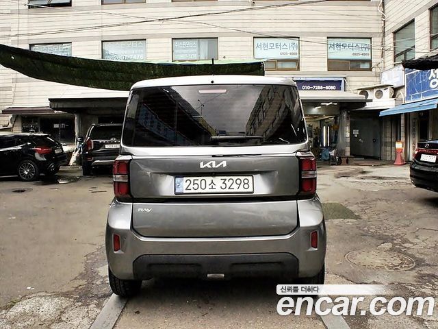 Kia RAY Signature — пробег 106 753 км — фото 3 из 5
