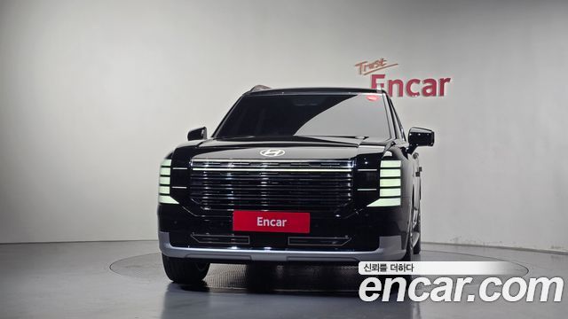 Hyundai Palisade Gasoline 2.5T 4WD 9-Seater Calligraphy — пробег 30 019 км — фото 3 из 5