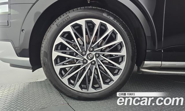 Hyundai Palisade Gasoline 2.5T 4WD 9-Seater Calligraphy — пробег 30 019 км — фото 5 из 5