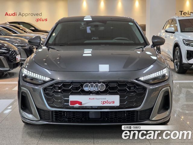 Audi A5 40 TFSI Quattro S Line — пробег 15 750 км — фото 3 из 5