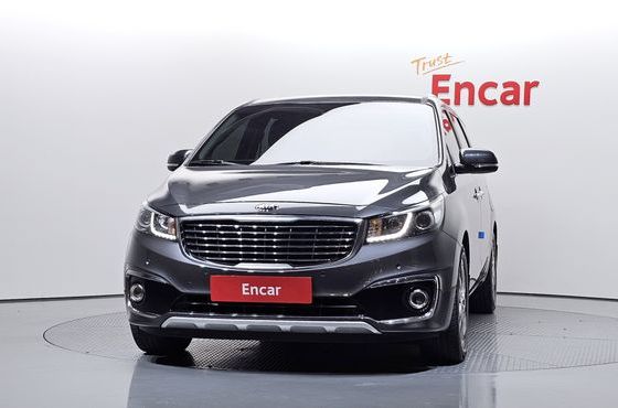 Kia Carnival 9-seater Prestige — пробег 144 779 км — фото 3 из 5
