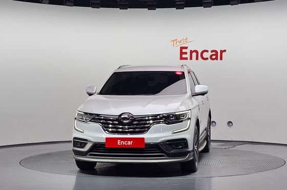 Renault (Samsung) QM6 2.0 GDe RE Signature 2WD — пробег 36 554 км — фото 3 из 5