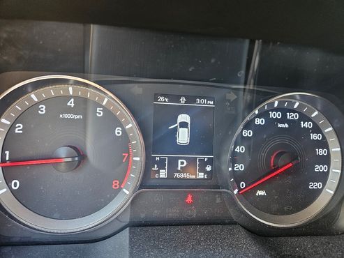 Ssangyong KORANDO Gasoline 1.5 4WD C5 Plus — пробег 76 800 км — фото 5 из 5