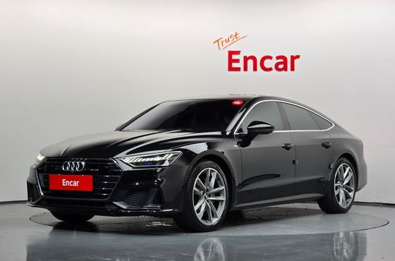 Audi A7 50 TDI Quattrp Premium — пробег 128 829 км — фото 1 из 5