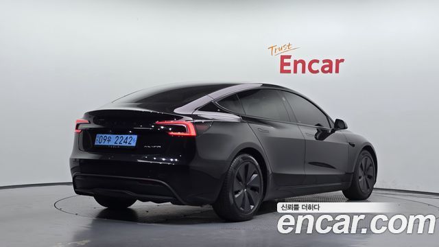 Tesla Model 3 Long Range AWD — пробег 99 407 км — фото 2 из 5