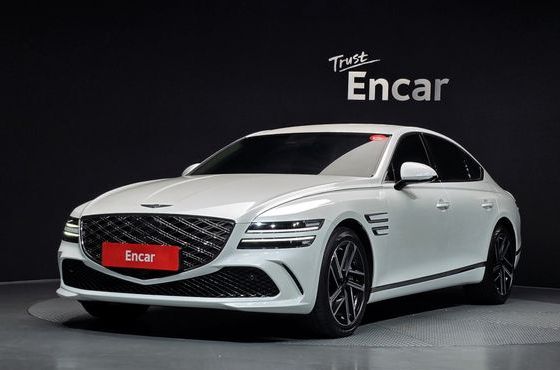Genesis G80 Gasoline 2.5 Turbo 2WD — пробег 20 960 км — фото 1 из 5