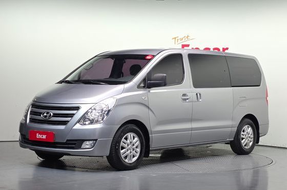 Hyundai Starex 5-Seater VAN Modern — пробег 190 615 км — фото 1 из 5