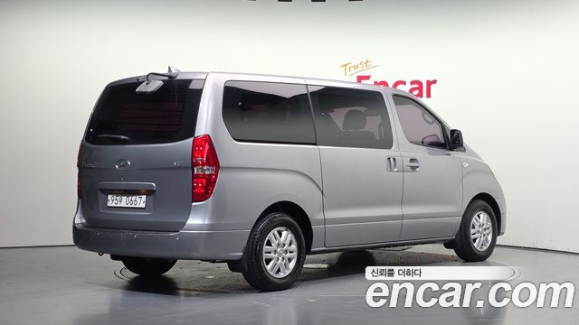 Hyundai Starex из Кореи Encar