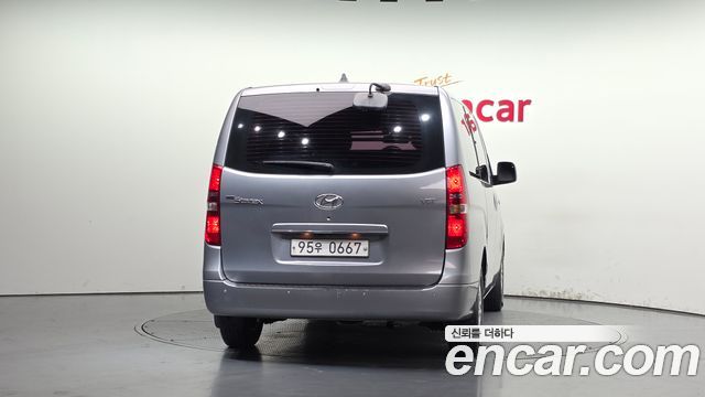 Hyundai Starex из Кореи Encar