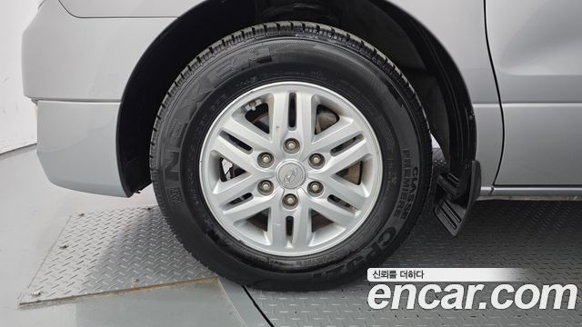 Hyundai Starex из Кореи Encar