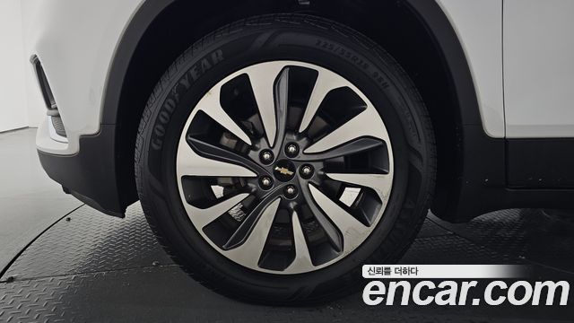 Chevrolet (Daewoo) Trax из Кореи Encar