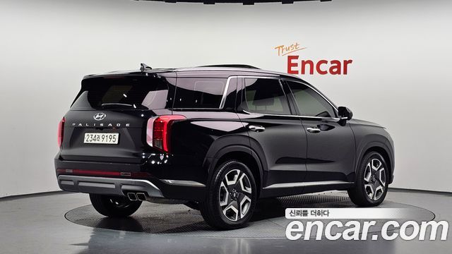 Hyundai Palisade Gasoline 3.8 2WD Prestige — пробег 39 456 км — фото 2 из 5