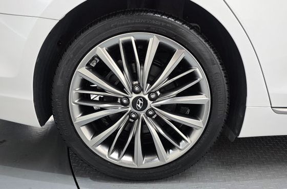 Hyundai Grandeur 3.0 Exclusive Special — пробег 61 292 км — фото 5 из 5
