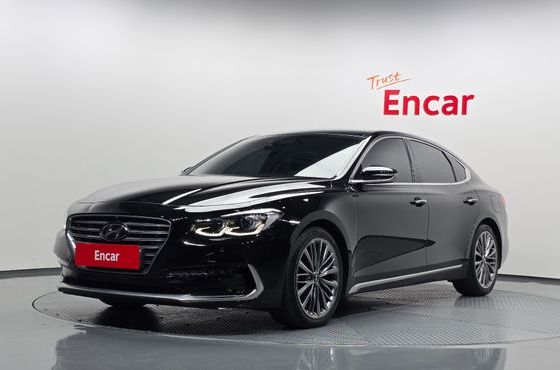 Hyundai Grandeur 2.4 Premium Special — пробег 46 873 км — фото 1 из 5