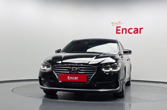 Hyundai Grandeur 2.4 Premium Special — пробег 46 873 км — фото 3 из 5