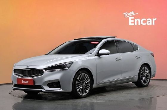 Kia K7 3.3 GDI Noblesse Special — пробег 47 416 км — фото 1 из 5