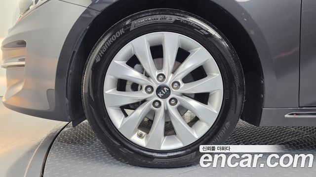 Kia K5 2.0 MX Prestige — пробег 104 400 км — фото 5 из 5