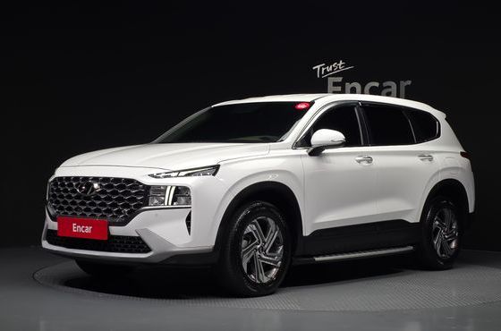 Hyundai Santafe Diesel 2.2 2WD Exclusive — пробег 14 956 км — фото 1 из 5
