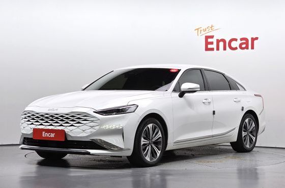 Kia K8 Signature Special — пробег 36 951 км — фото 1 из 5