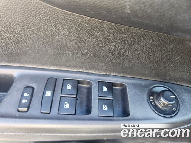 Chevrolet (Daewoo) Spark из Кореи Encar