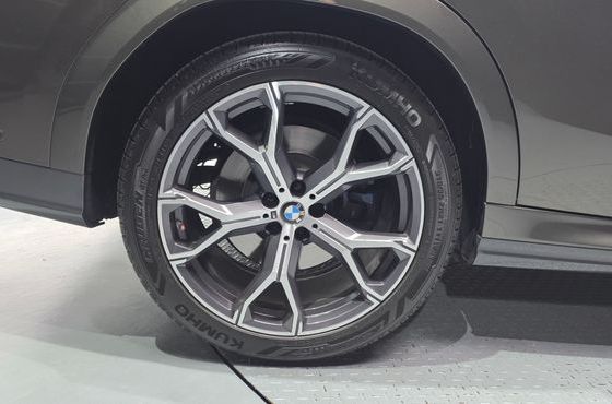 BMW X6 xDrive30d M Sport — пробег 92 133 км — фото 5 из 5